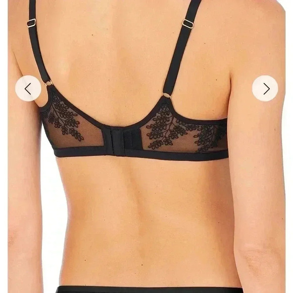 NWT NATORI FRAME CONTOUR UNDERWIRE 34C - Picture 2 of 4